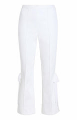 Women Denim Lou Pant White