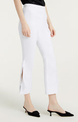 Women Denim Lou Pant White