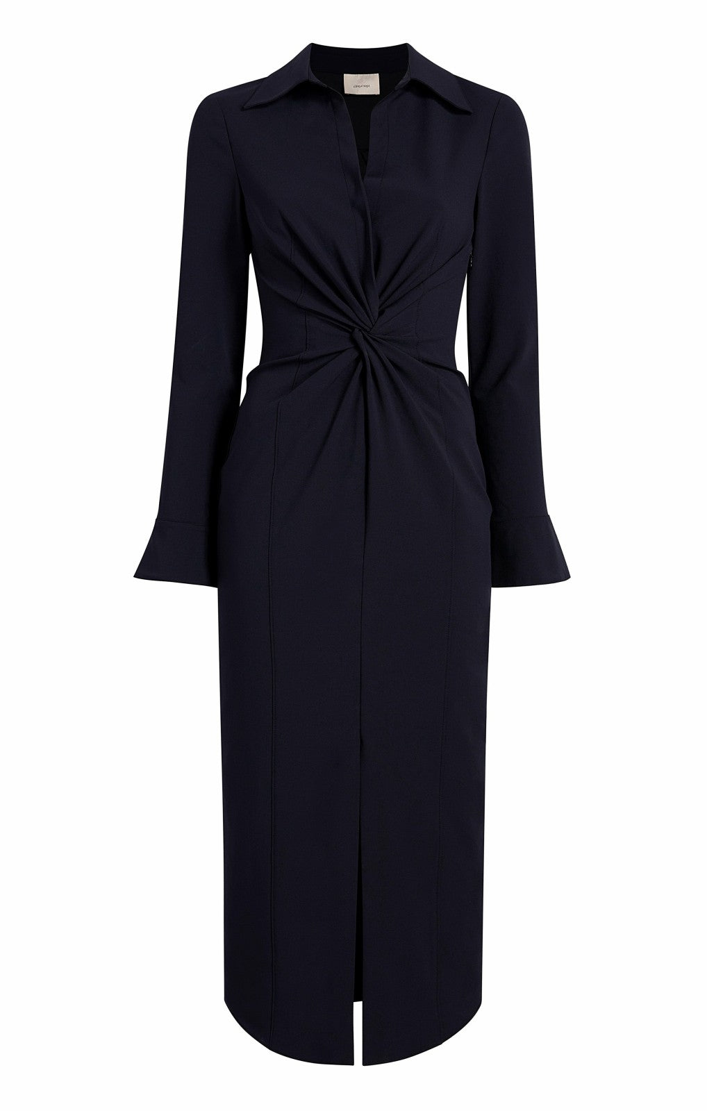 Women Midi Mckenna Dress Navy