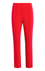 Women Brianne Pant Ruby Red
