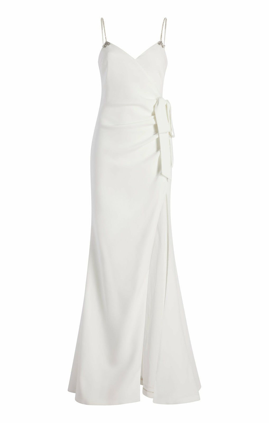 Women Emmie Gown Ivory
