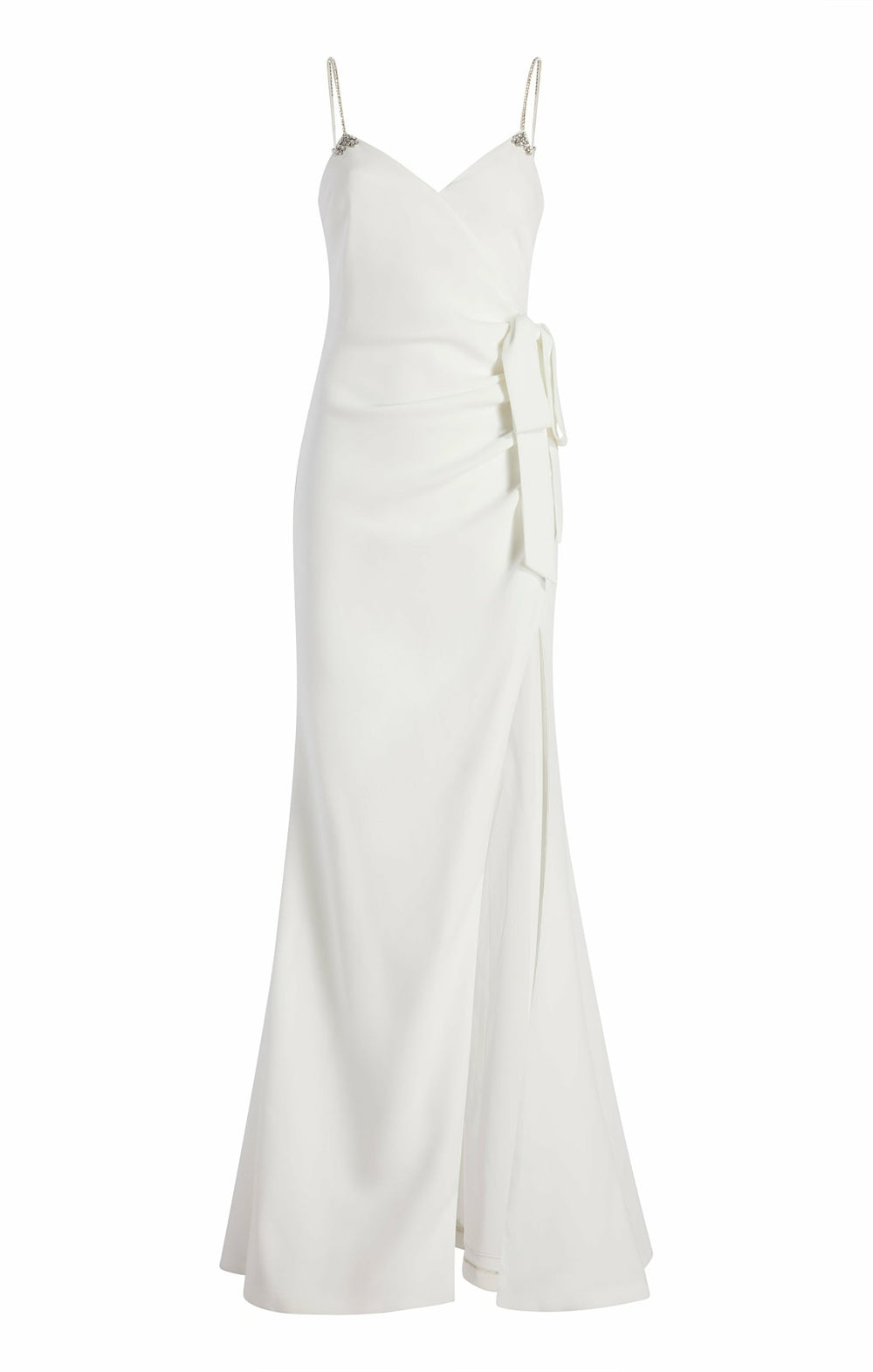 Women Emmie Gown Ivory