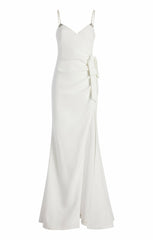 Women Emmie Gown Ivory