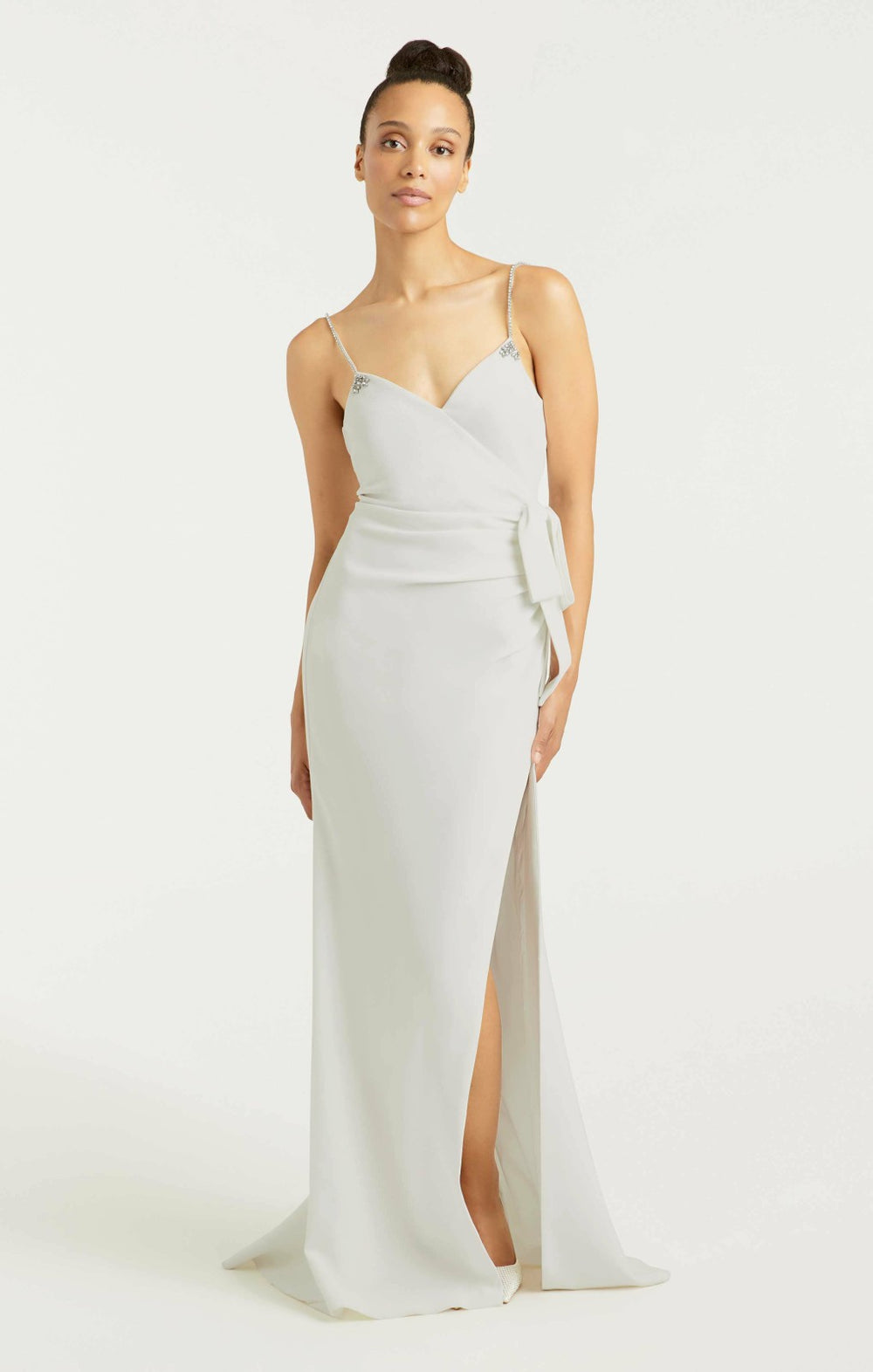 Women Emmie Gown Ivory