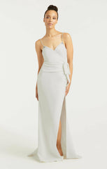 Women Emmie Gown Ivory