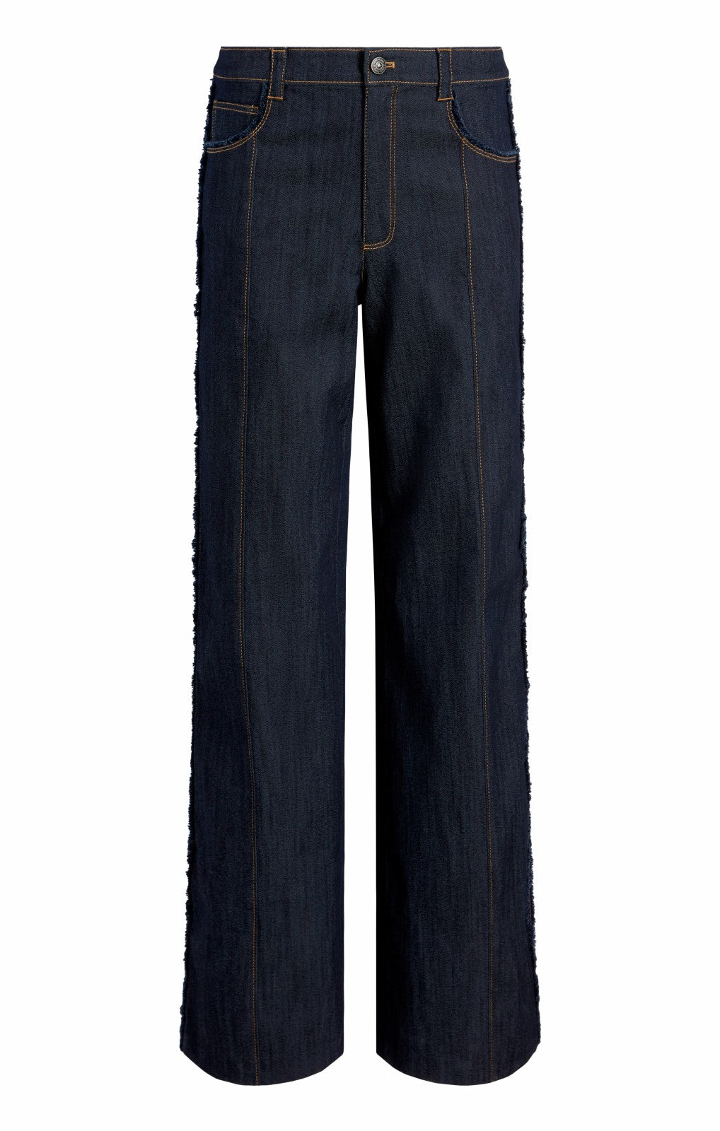 Women Francine Pant Indigo