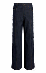 Women Francine Pant Indigo