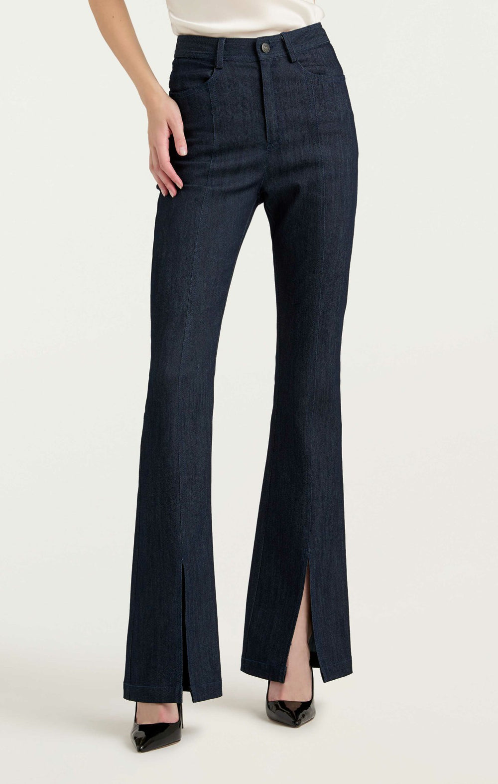 Women Shanis Pant Indigo