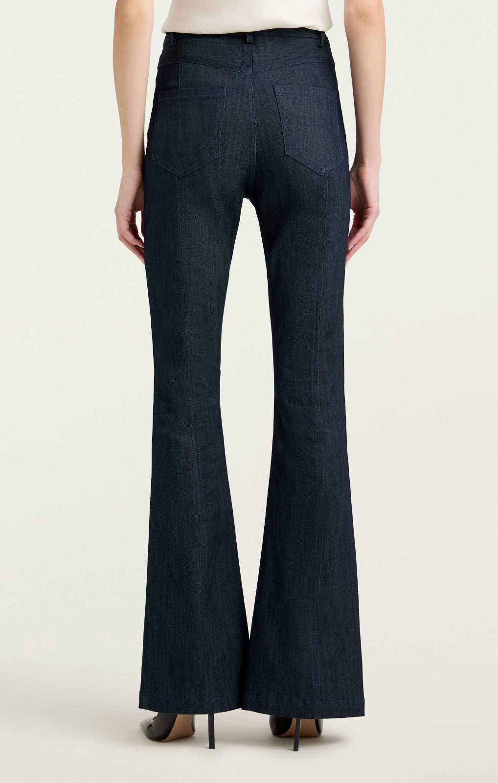 Women Shanis Pant Indigo