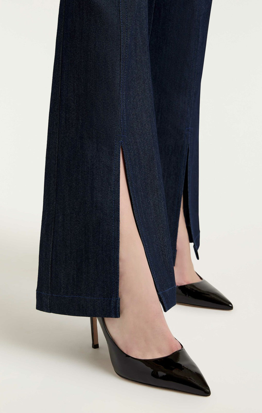 Women Shanis Pant Indigo