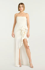 Women Drina Gown Ivory