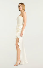 Women Drina Gown Ivory