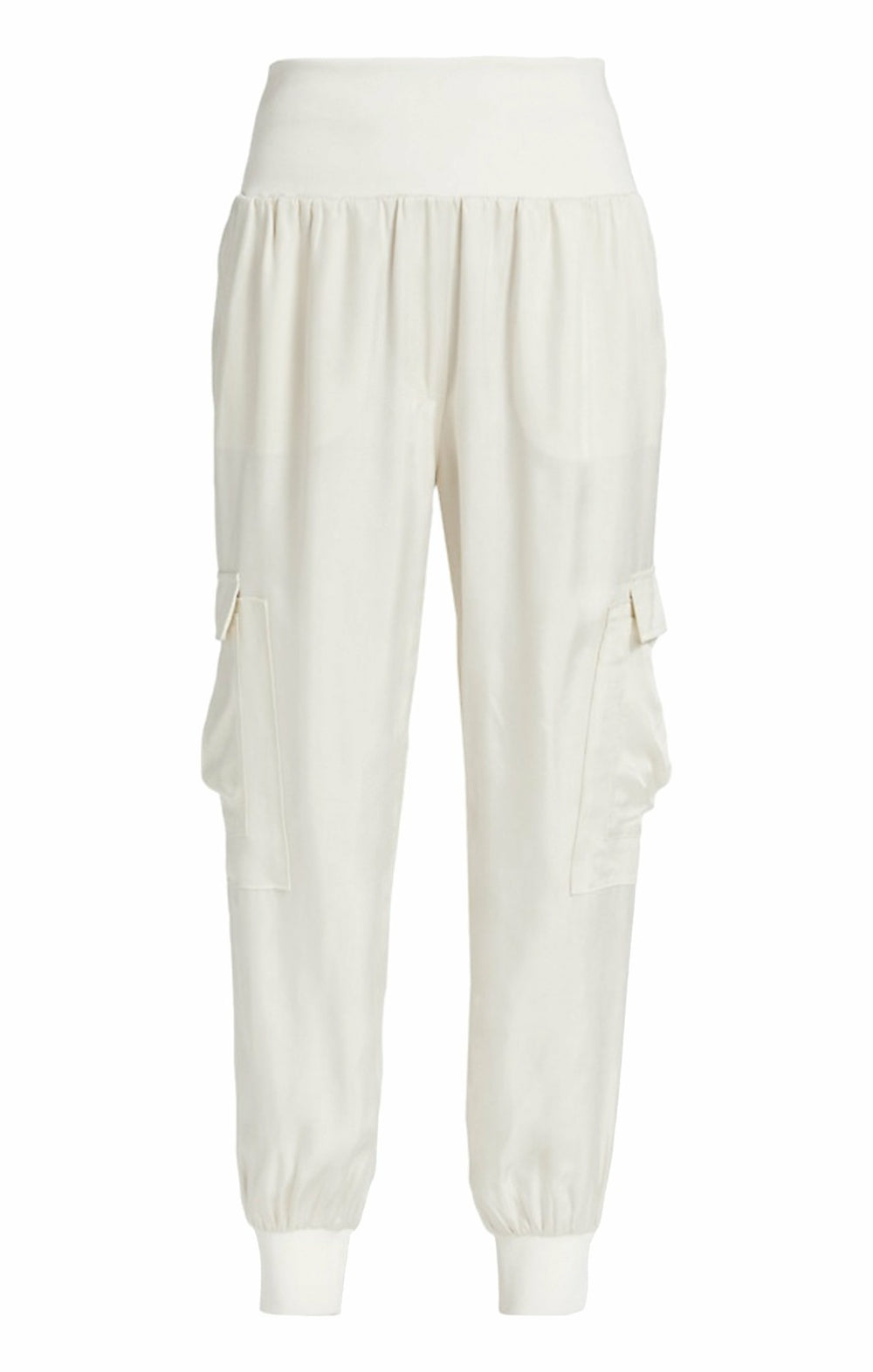Women Giles Pant Ivory