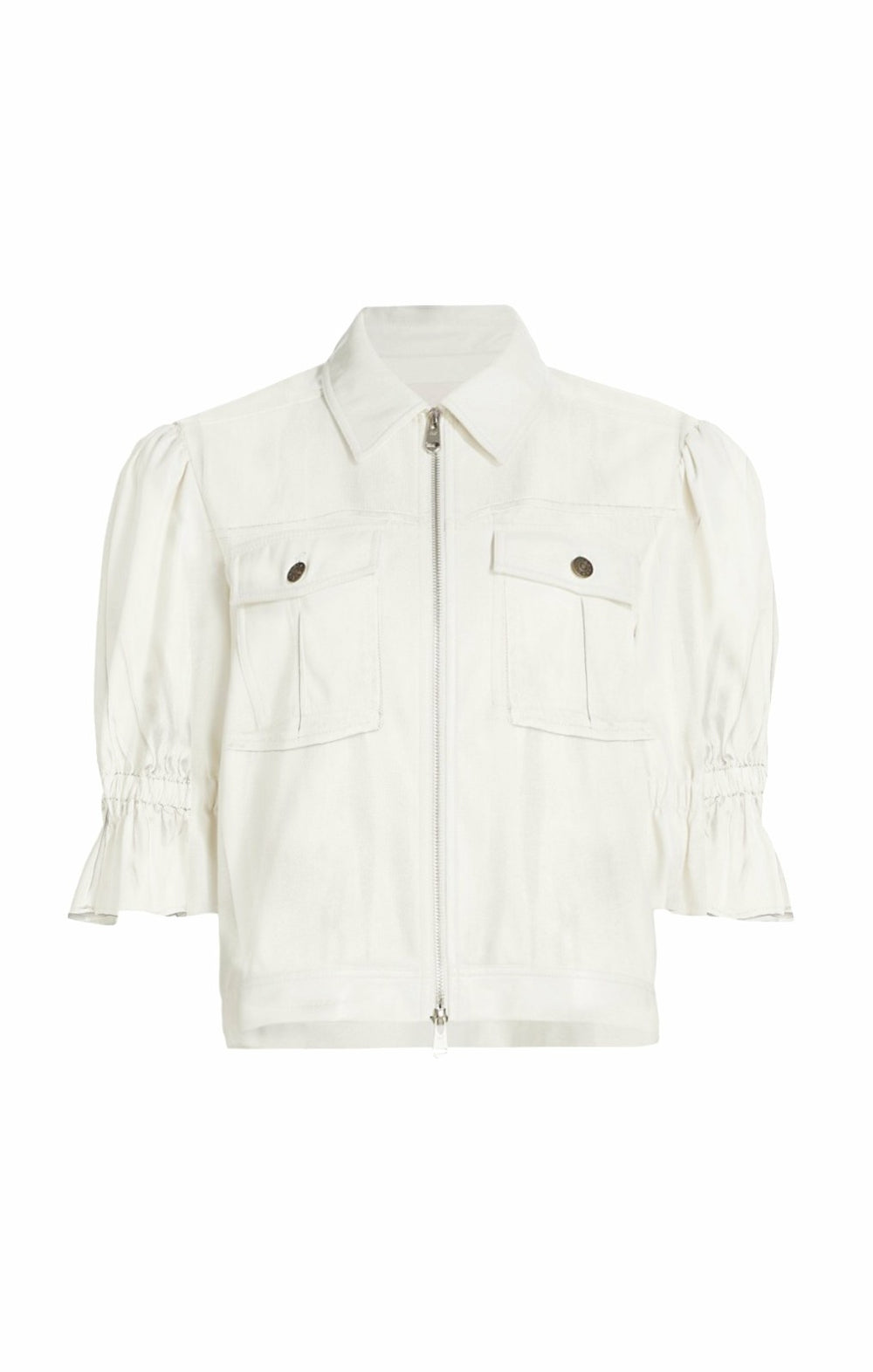 Women Holly Jacket Ivory