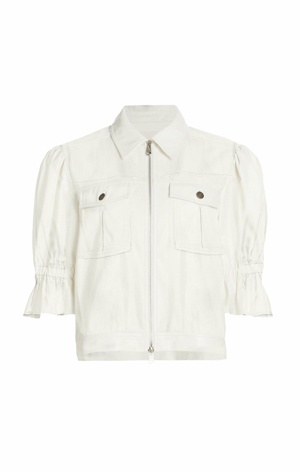 Women Holly Jacket Ivory