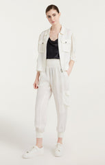 Women Holly Jacket Ivory