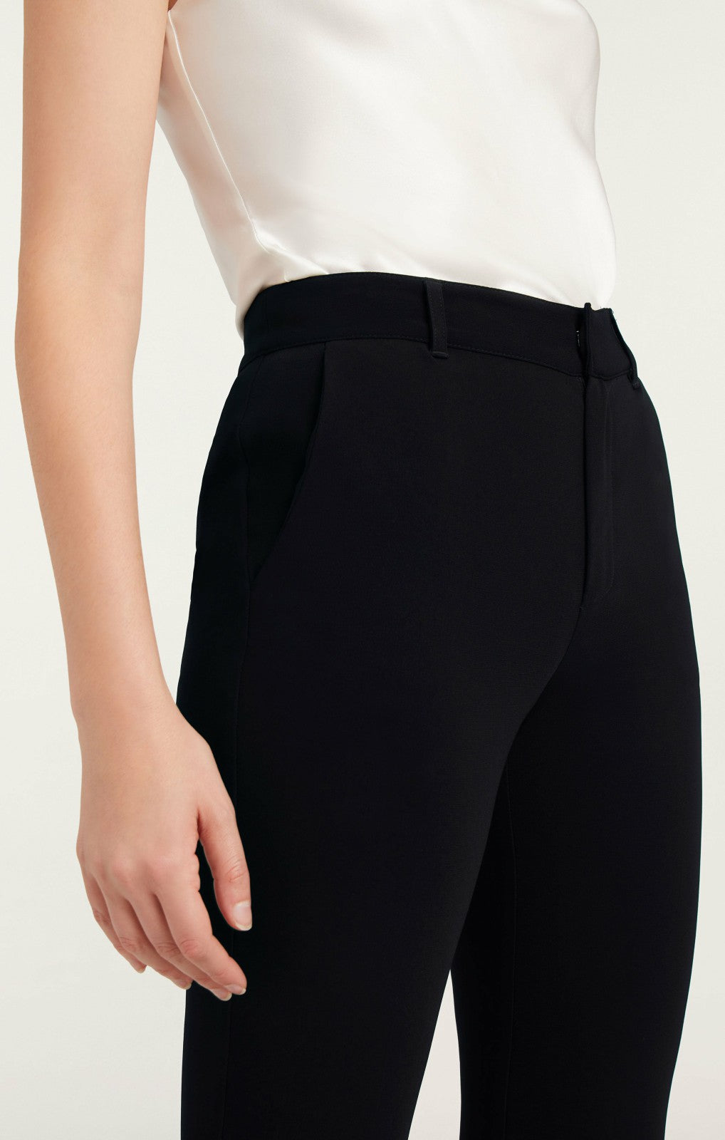 Women Kerry Pant Black