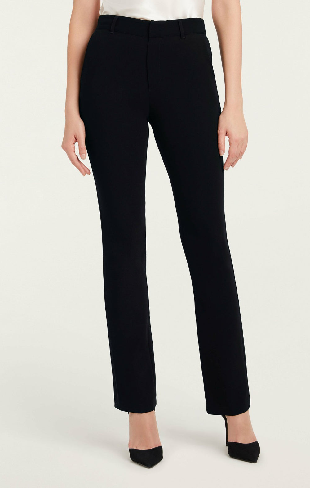 Women Kerry Pant Black