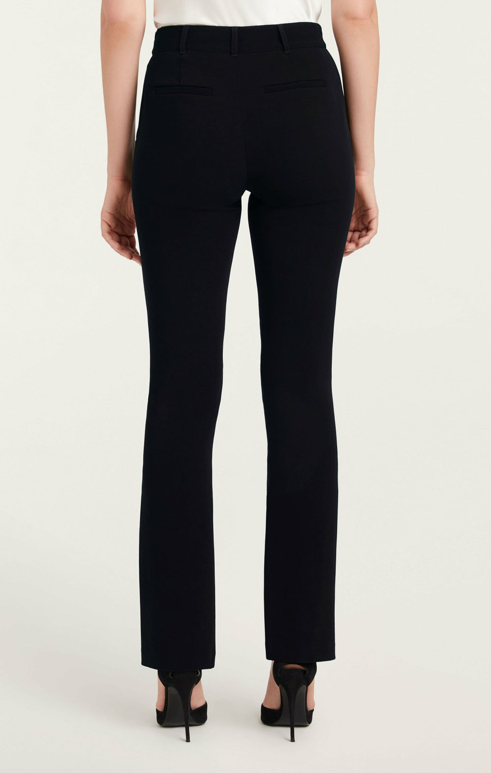 Women Kerry Pant Black
