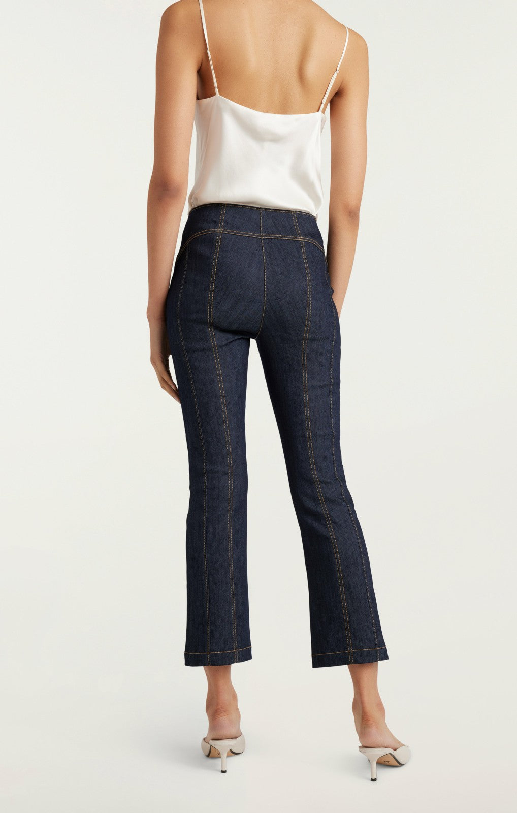 Women Loren Pant Indigo
