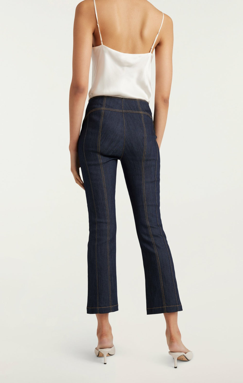 Women Loren Pant Indigo