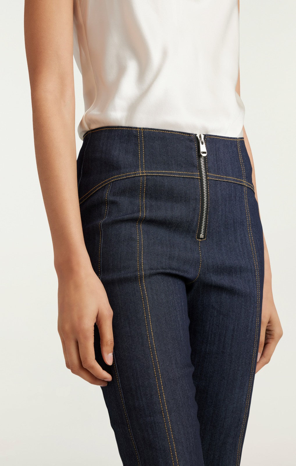 Women Loren Pant Indigo