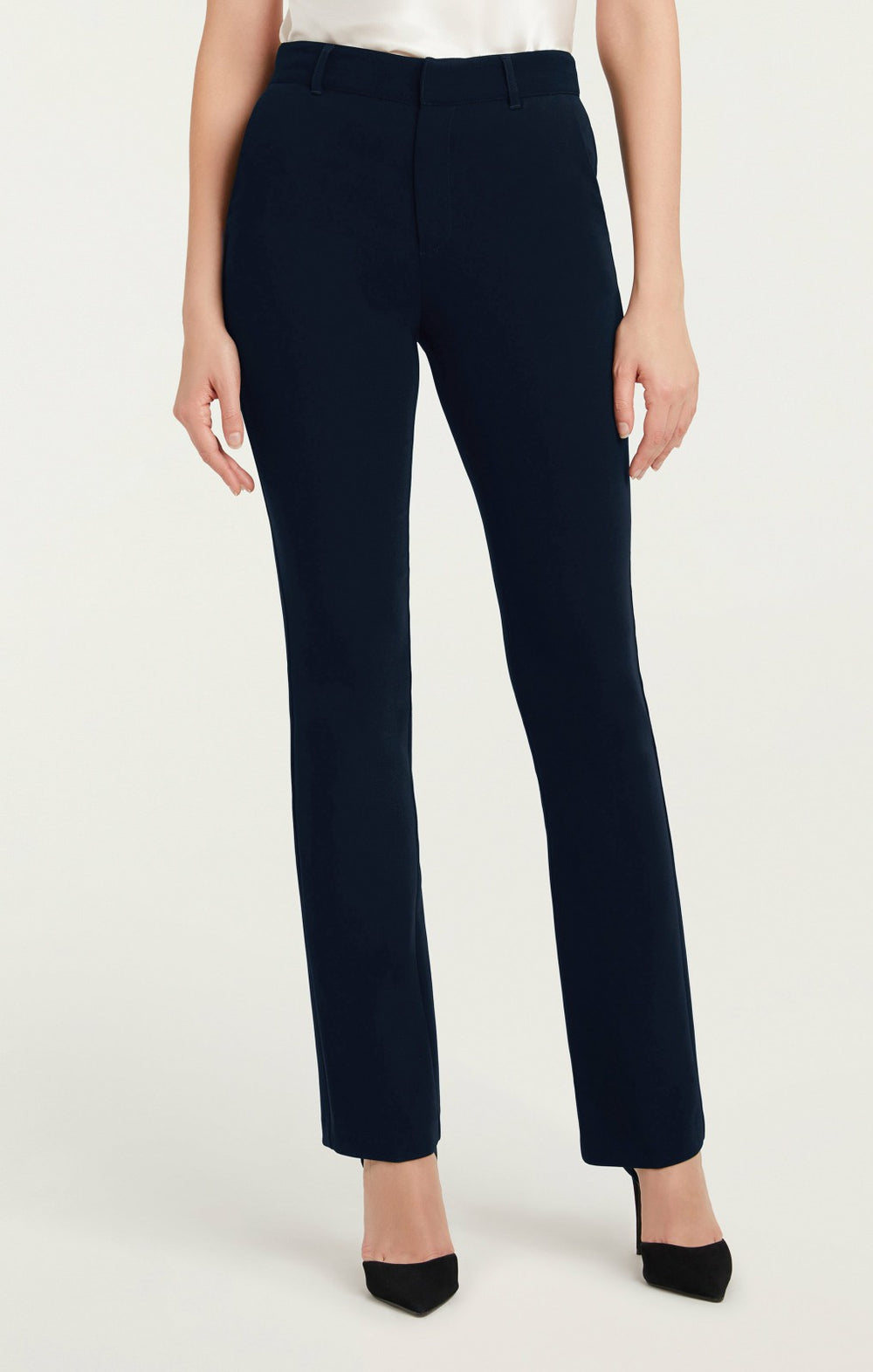 Women Kerry Pant Navy