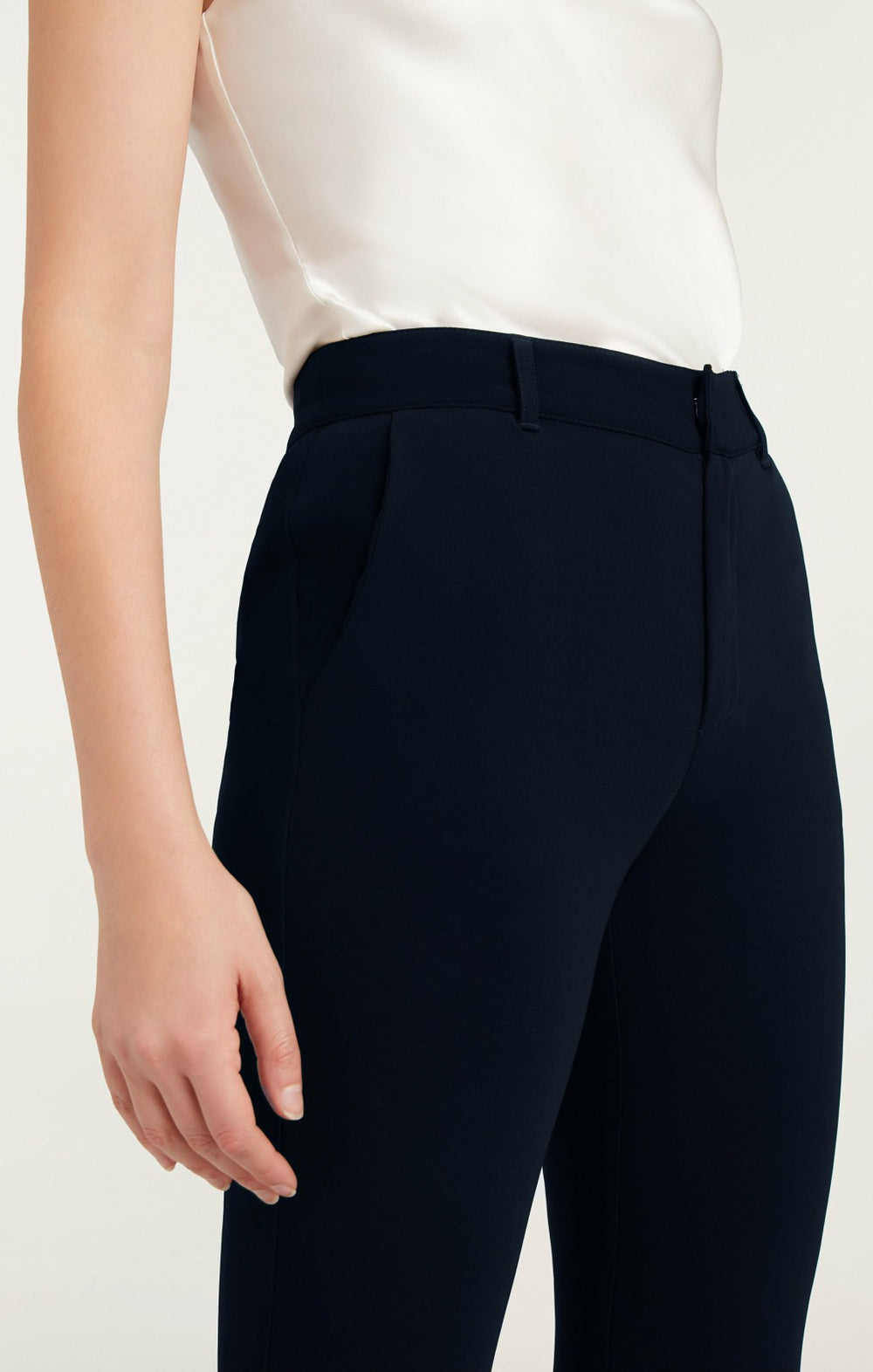 Women Kerry Pant Navy