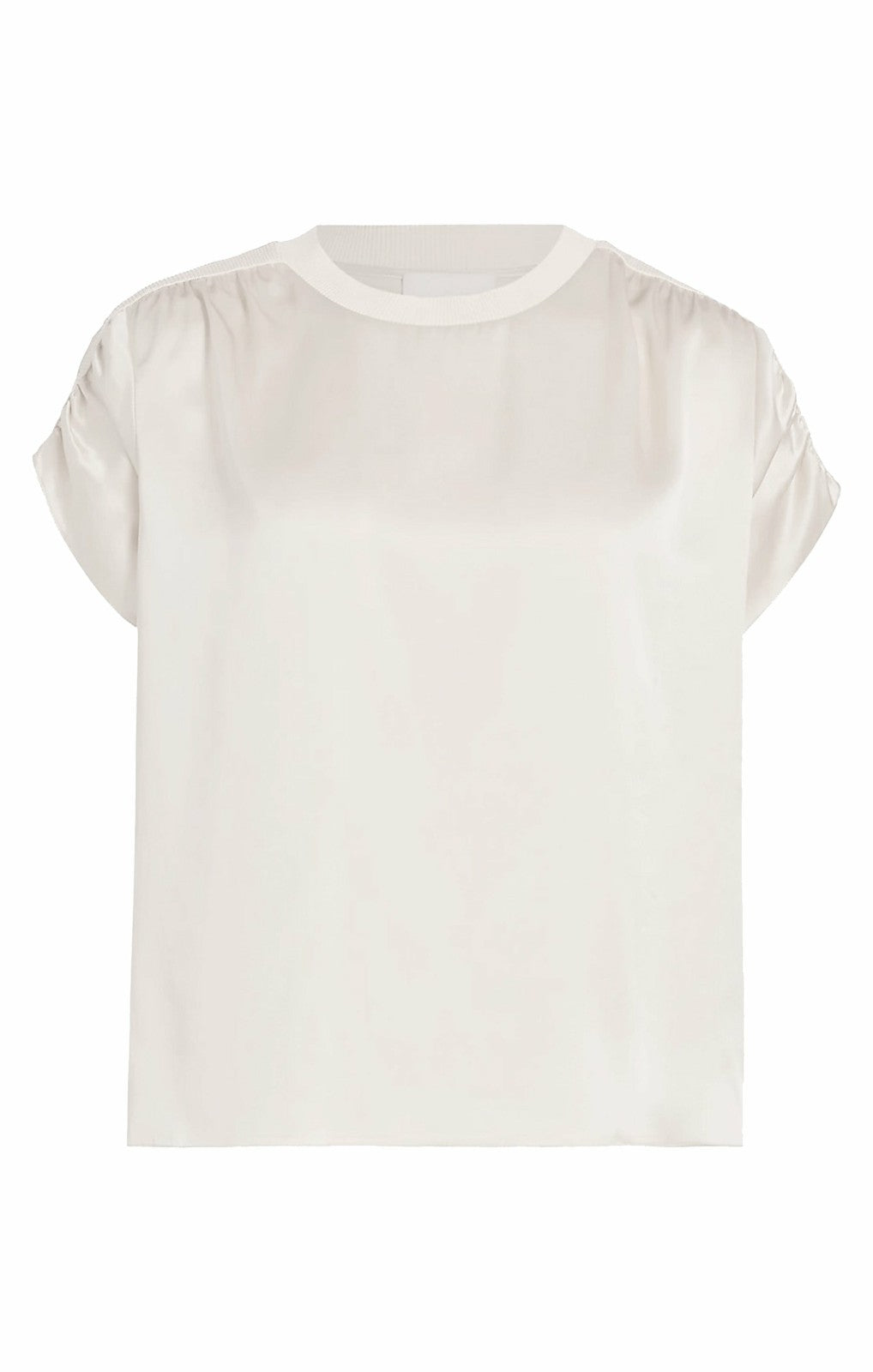 Women Lorainne Top Ivory