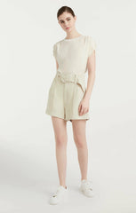 Women Lorainne Top Ivory