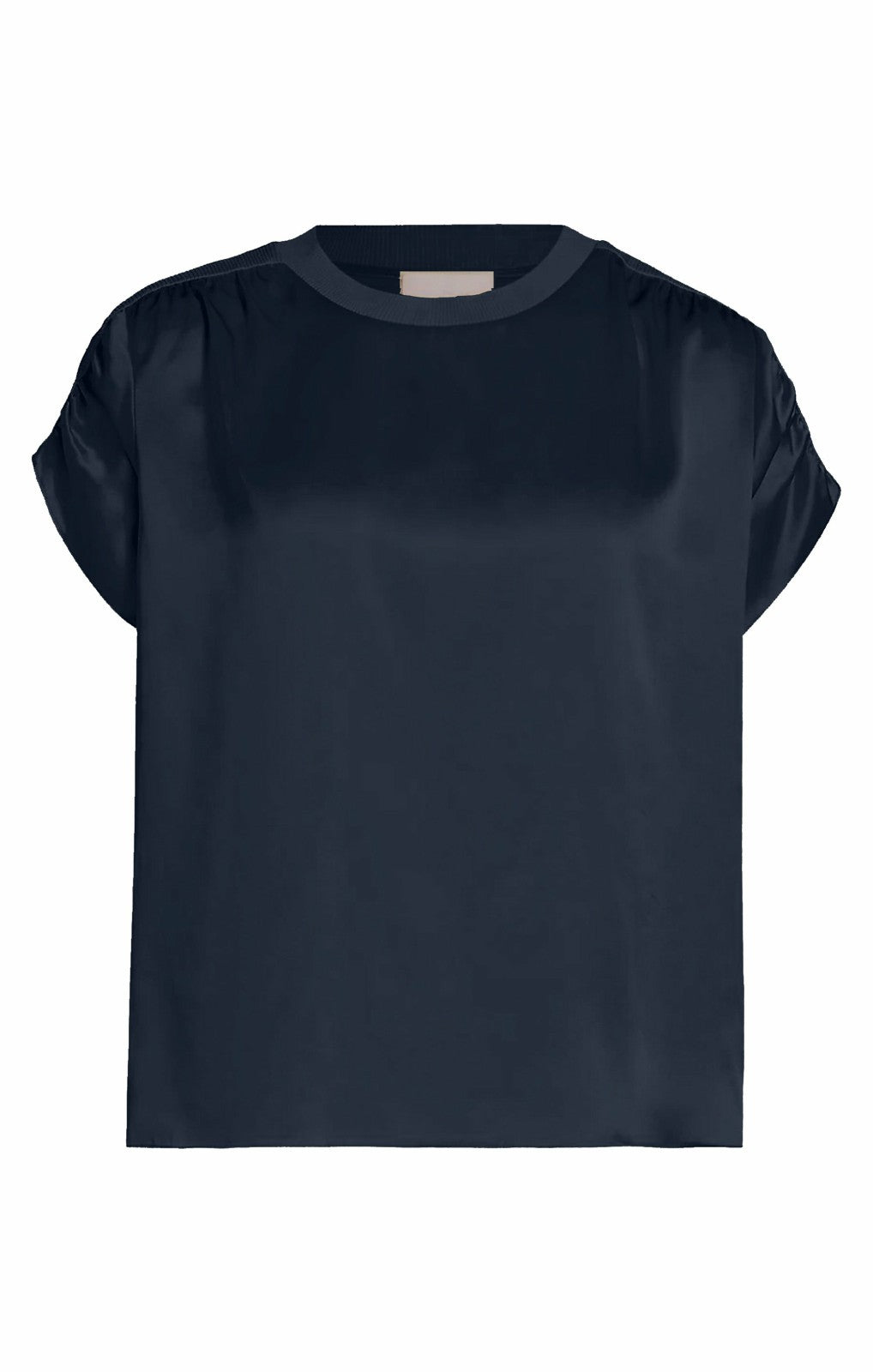 Women Lorainne Top Navy