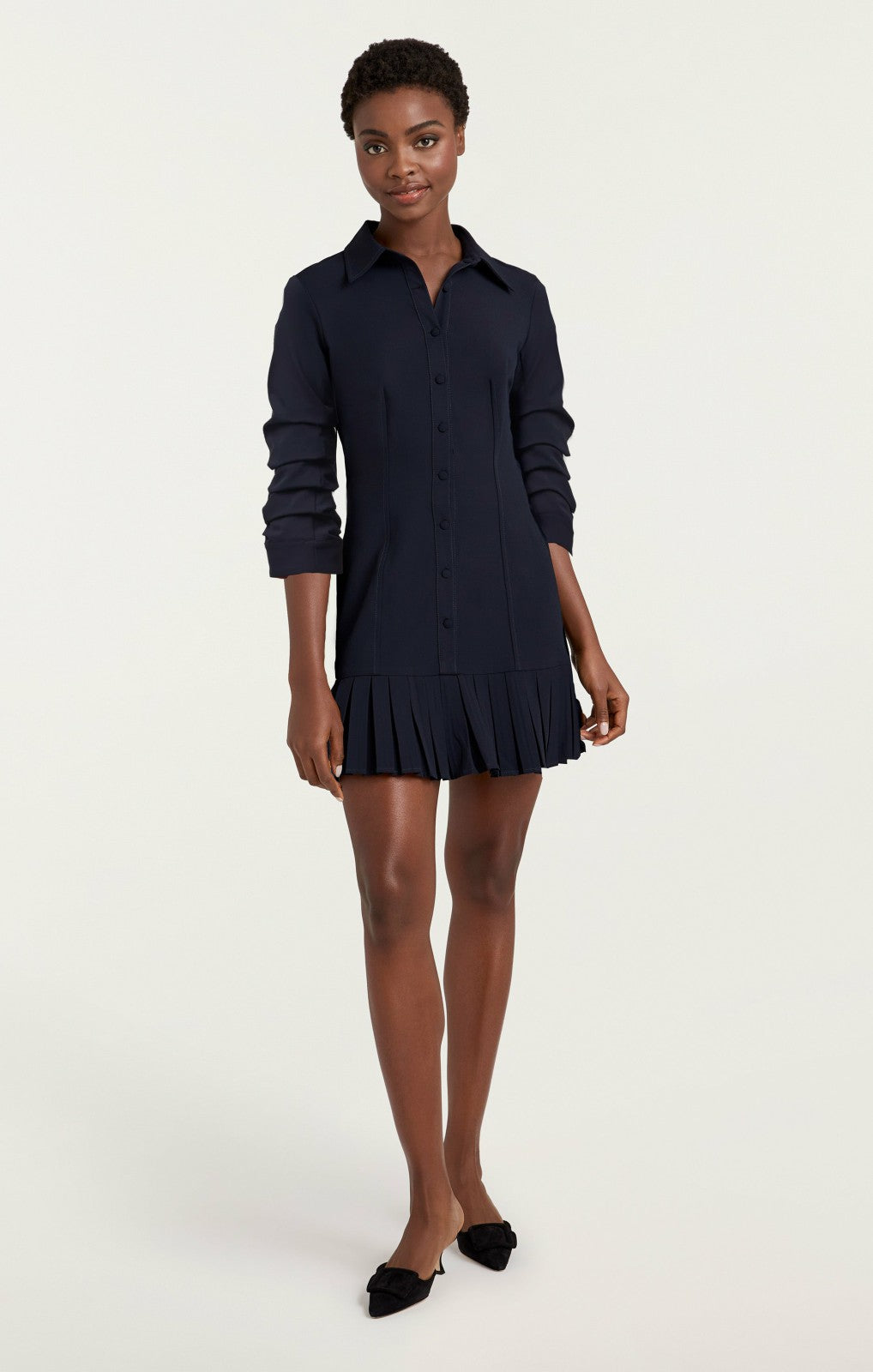 Women Lucilla Dress Navy