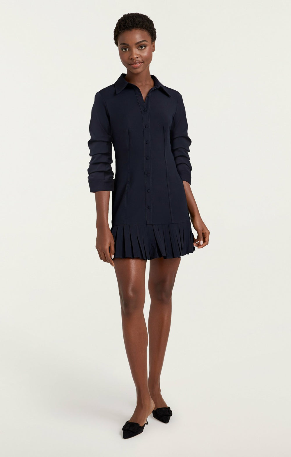 Women Lucilla Dress Navy