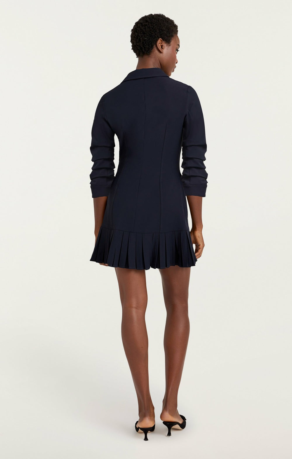Women Lucilla Dress Navy