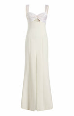 Women Jillie Gown Ivory