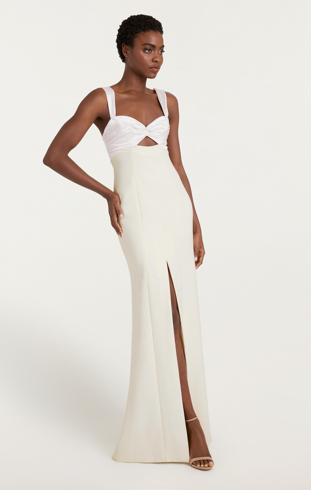 Women Jillie Gown Ivory