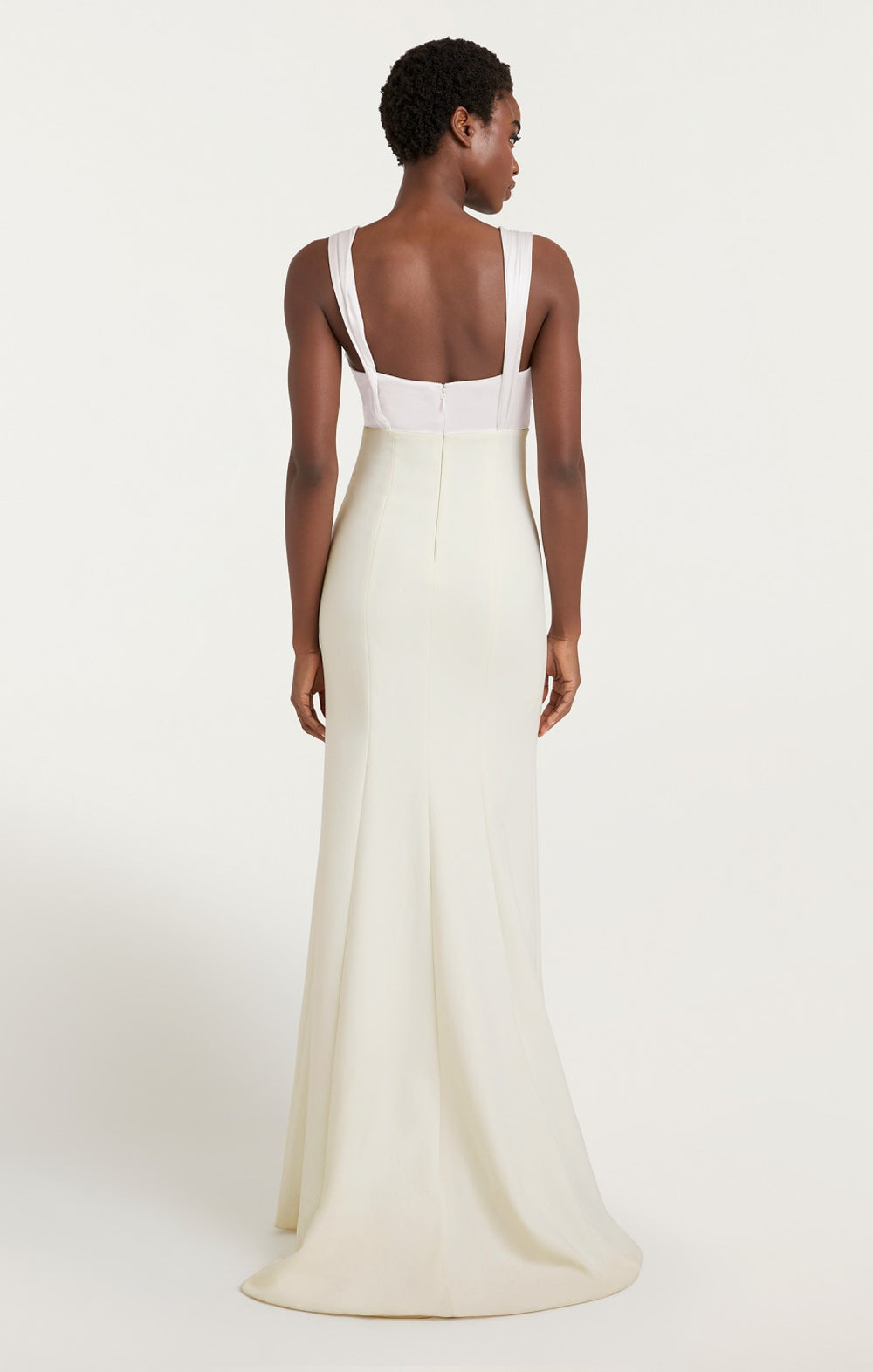 Women Jillie Gown Ivory