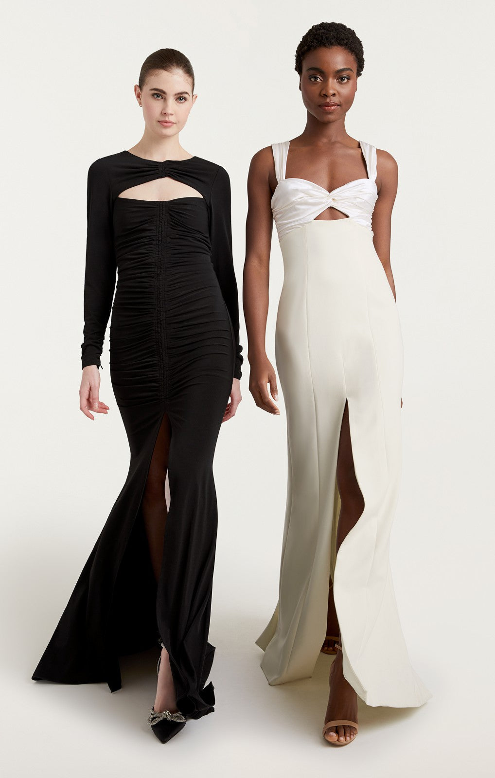 Women Jillie Gown Ivory