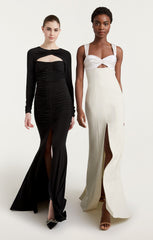 Women Jillie Gown Ivory