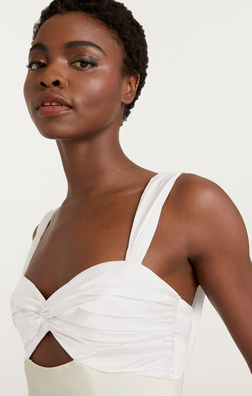Women Jillie Gown Ivory