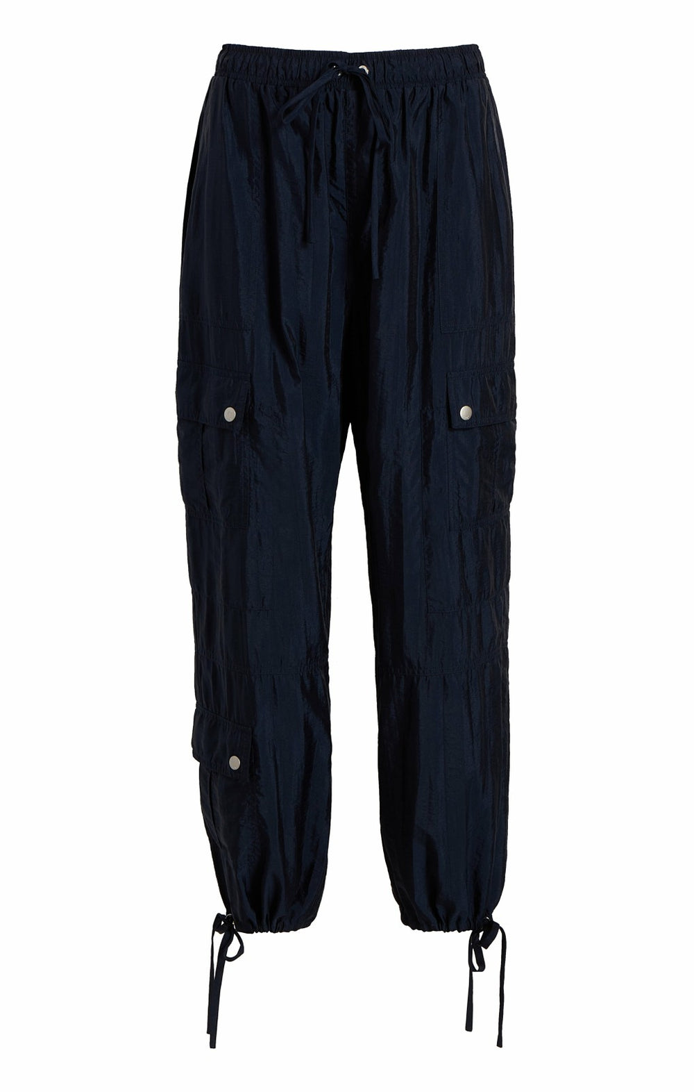 Women Nitsan Parachute Pant Navy