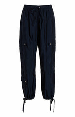 Women Nitsan Parachute Pant Navy