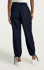 Women Nitsan Parachute Pant Navy