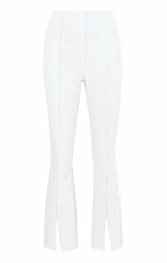 Women Laurie Pant White