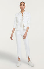 Women Laurie Pant White