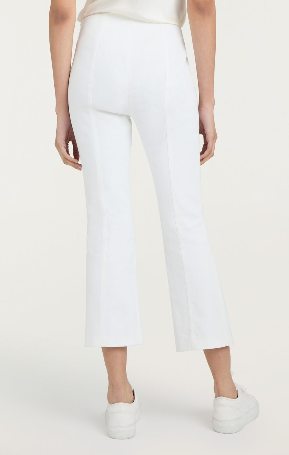 Women Laurie Pant White