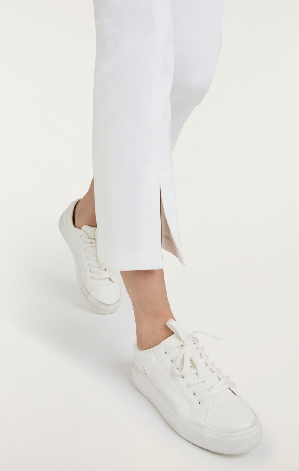 Women Laurie Pant White