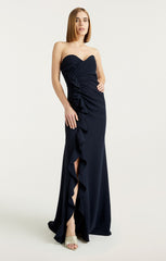 Women Hyde Gown Navy