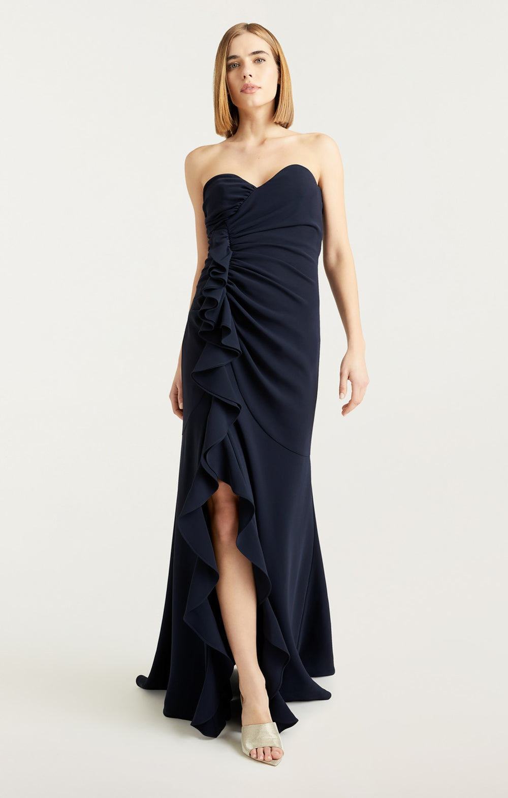 Women Hyde Gown Navy