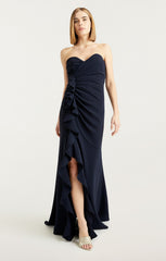 Women Hyde Gown Navy